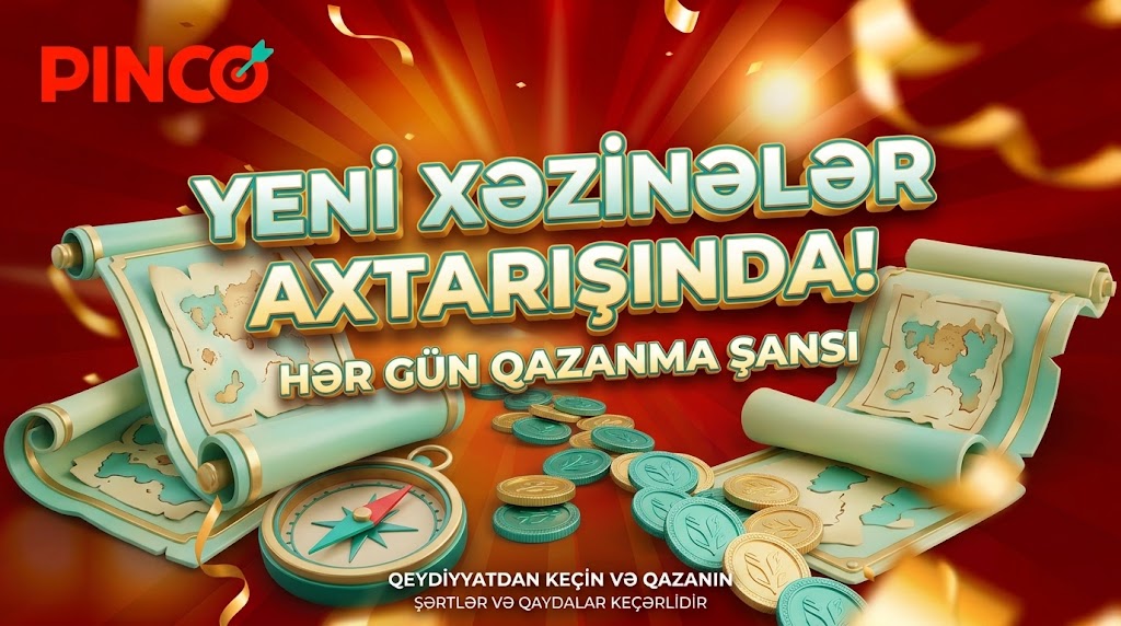 Pinco kazino oyun seçimi şəkil